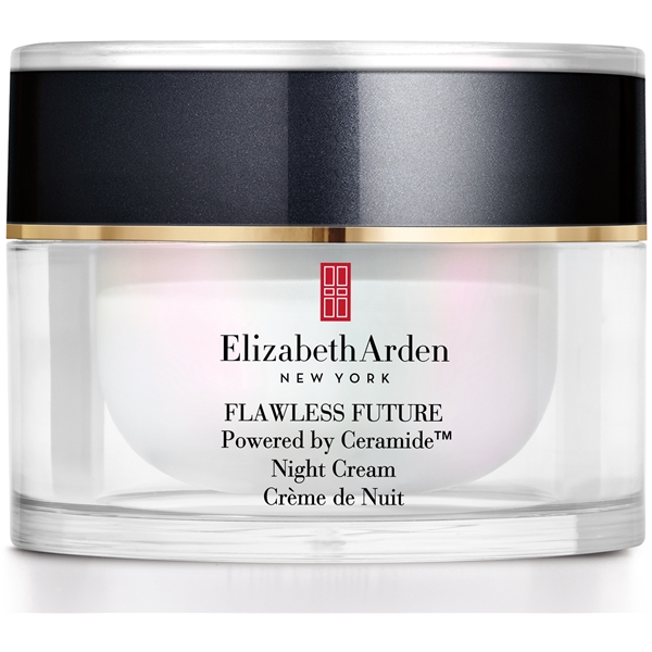 Flawless Future Night Cream (Bild 3 av 3)