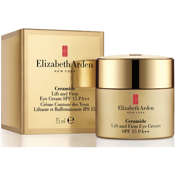 Ceramide Lift and Firm Eye Cream SPF 15 (Bild 2 av 2)