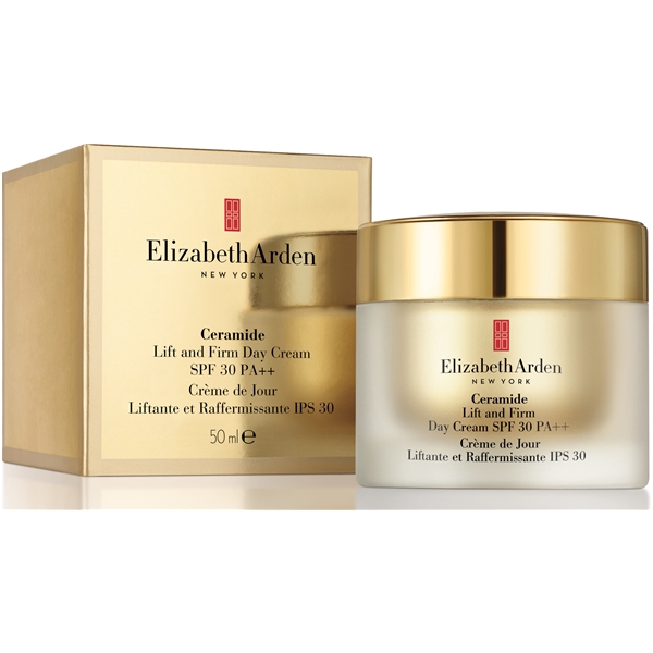 Ceramide Lift and Firm Day Cream SPF 30 (Bild 2 av 3)