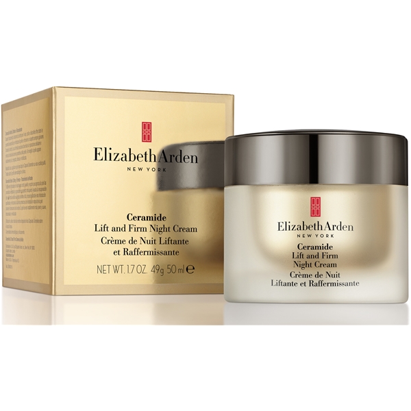 Ceramide Lift and Firm Night Cream (Bild 2 av 2)