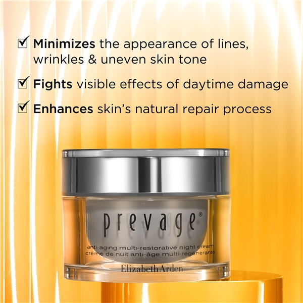 Prevage Anti Aging Overnight Cream (Bild 3 av 5)