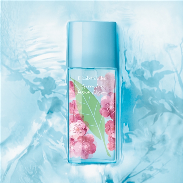 Green Tea Sakura Blossom - Eau de toilette (Bild 3 av 7)