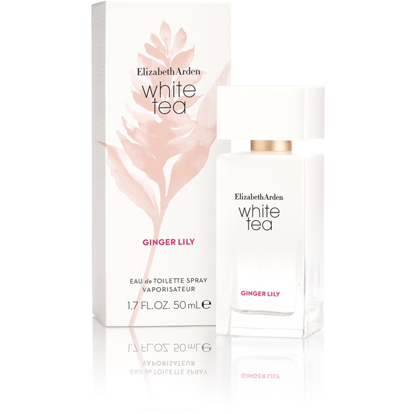 White Tea Gingerlily - Eau de toilette (Bild 2 av 2)