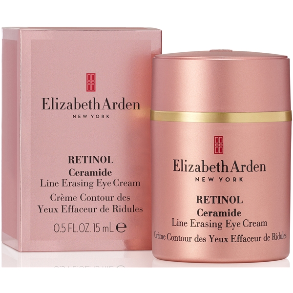 Retinol Ceramide Line Erasing Eye Cream (Bild 2 av 6)