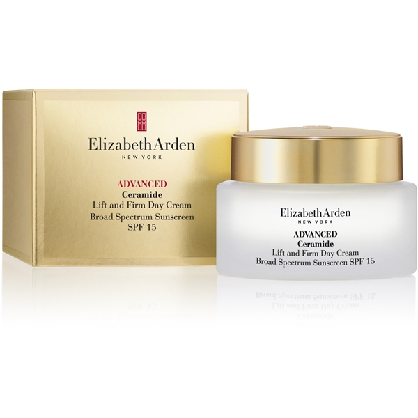 Advanced Ceramide Lift & Firm Spf 15 Day Cream (Bild 2 av 6)