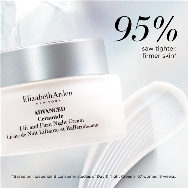 Advanced Ceramide Lift & Firm Night Cream (Bild 5 av 7)