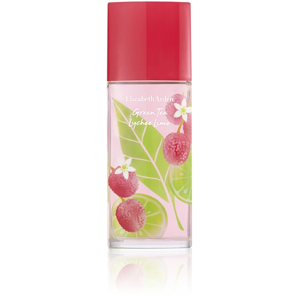 Green Tea Lychee Lime - Eau de toilette (Bild 1 av 2)