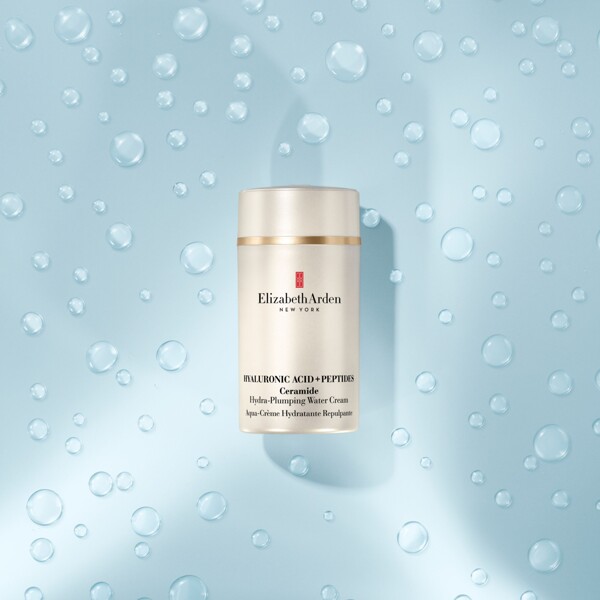 Ceramide Hyaluronic Acid + Peptides Water Cream (Bild 4 av 6)