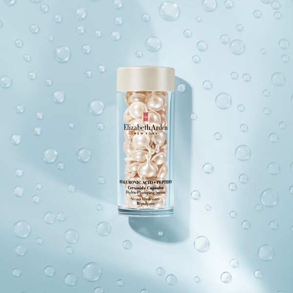 Ceramide Capsules Hyaluronic Acid + Peptides (Bild 4 av 5)