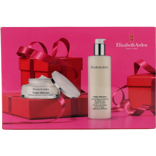 Visible Difference - Gift Set (Bild 1 av 3)