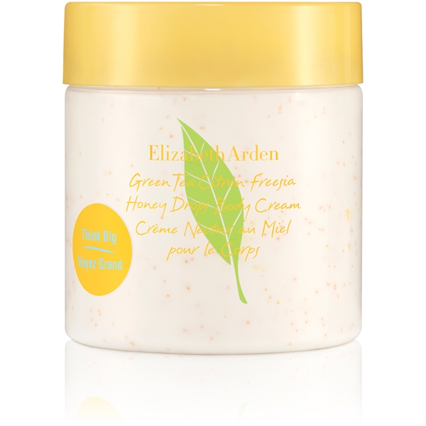 Green Tea Citron Freesia - Body Cream (Bild 1 av 5)