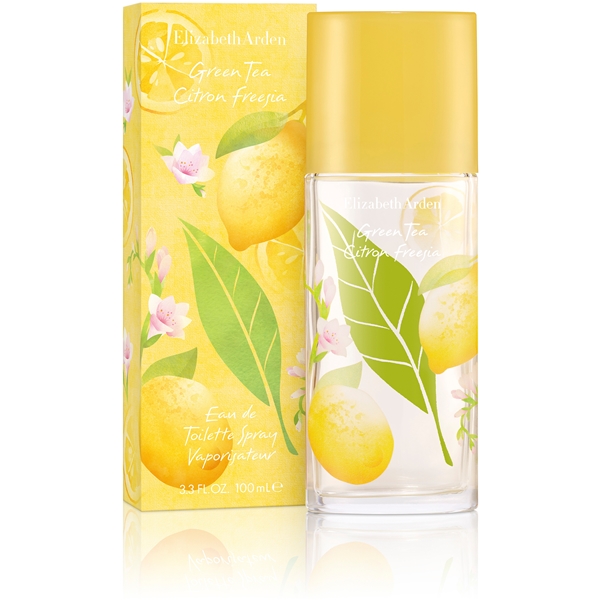 Green Tea Citron Freesia - Eau de toilette (Bild 2 av 7)