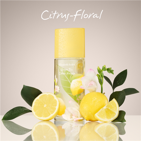 Green Tea Citron Freesia - Eau de toilette (Bild 3 av 7)