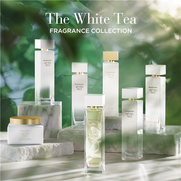 White Tea Eau Fraiche - Eau de toilette (Bild 5 av 6)