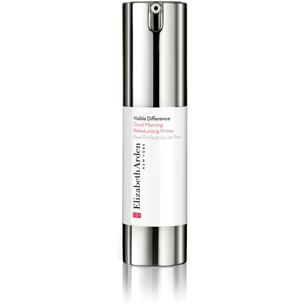 Visible Difference Retexturizing Primer