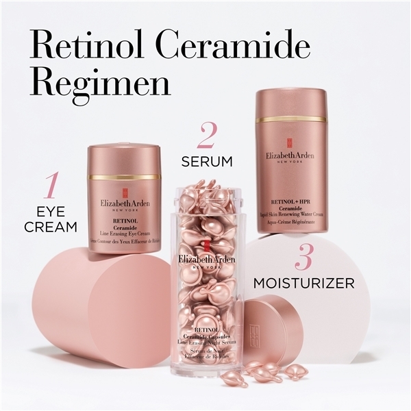 Retinol + HPR Ceramide Water Cream (Bild 5 av 5)