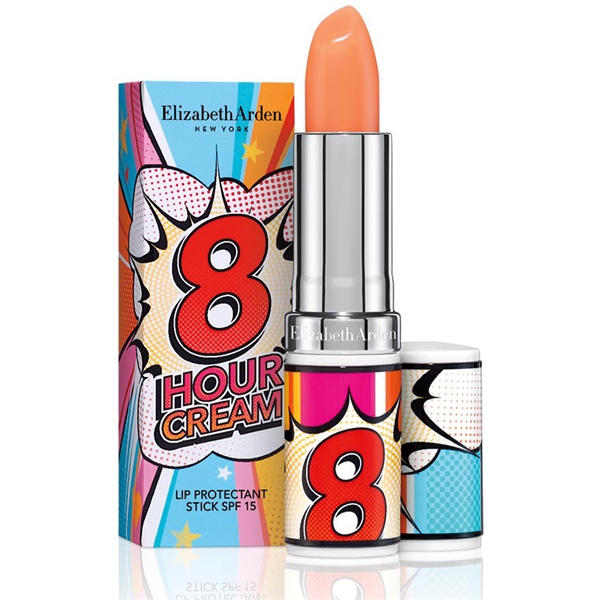 Eight Hour Cream Lip Stick Spf 15 Super Hero (Bild 2 av 6)