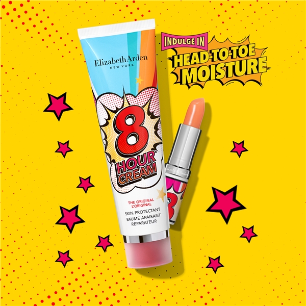 Eight Hour Cream Lip Stick Spf 15 Super Hero (Bild 3 av 6)