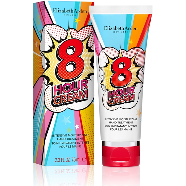 Eight Hour Hand Cream Super Hero Edition (Bild 2 av 4)