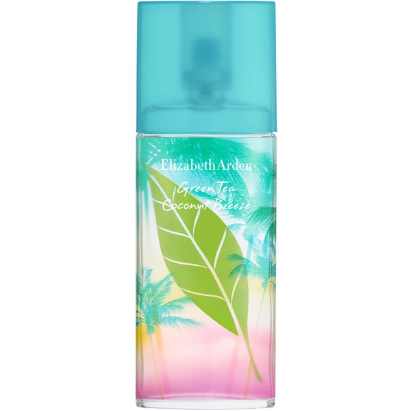 Green Tea Coconut Breeze - Eau de toilette (Bild 1 av 7)