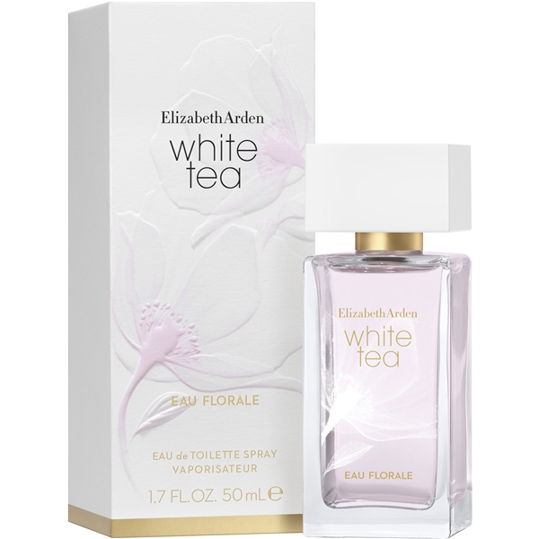 White Tea Eau Florale - Eau de toilette (Bild 2 av 6)