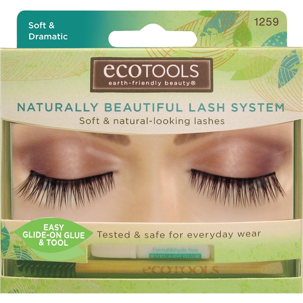 Soft & Dramatic Lash System