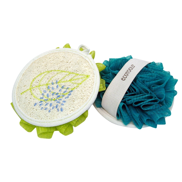 Ecotools Loofah Cleansing Pad