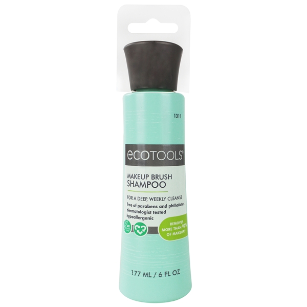 Ecotools Makeup Brush Shampoo