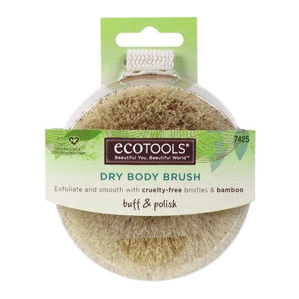 Ecotools Dry Body Brush Specialprodukter