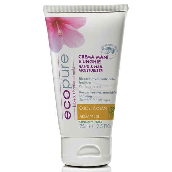 Ecopure Hand & Nail Moisturiser