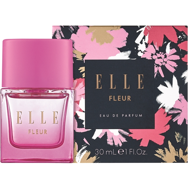 Elle Fleur - Eau de parfum (Bild 2 av 4)