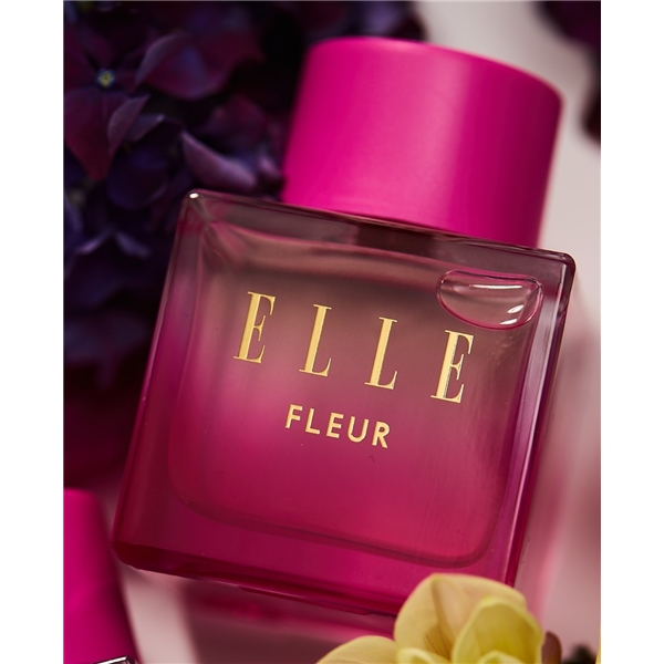 Elle Fleur - Eau de parfum (Bild 3 av 4)