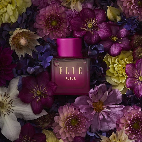 Elle Fleur - Eau de parfum (Bild 4 av 4)