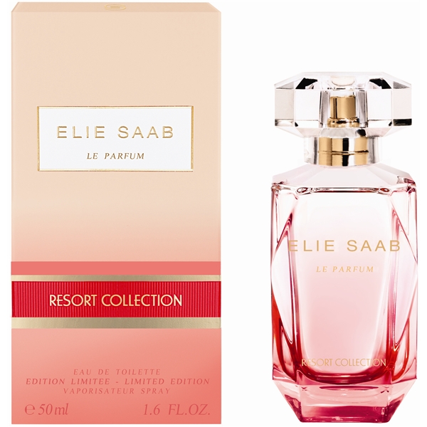 Le Parfum Resort Collection - Eau de toilette (Bild 1 av 2)