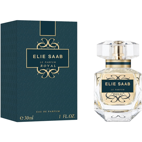 Elie Saab Le Parfum Royal - Eau de parfum (Bild 2 av 5)