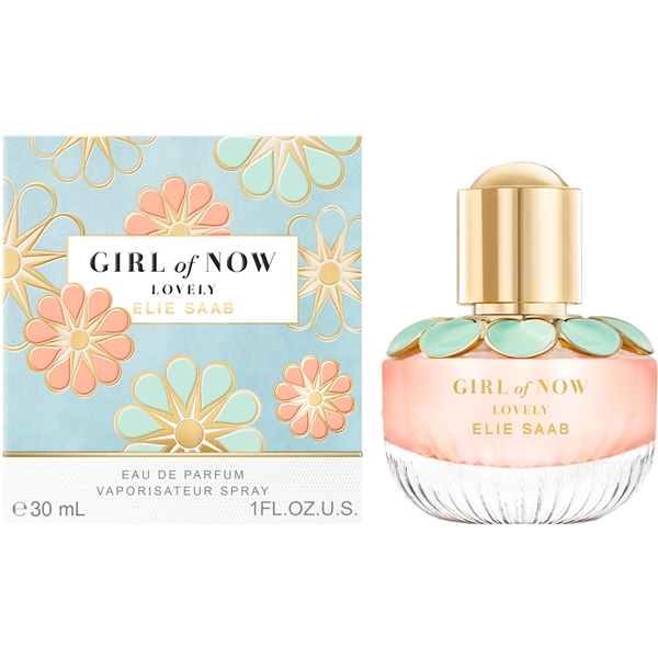 Girl Of Now Lovely - Eau de parfum (Bild 2 av 3)