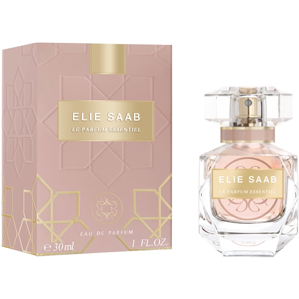 Elie Saab Le Parfum Essentiel - Eau de parfum (Bild 2 av 5)