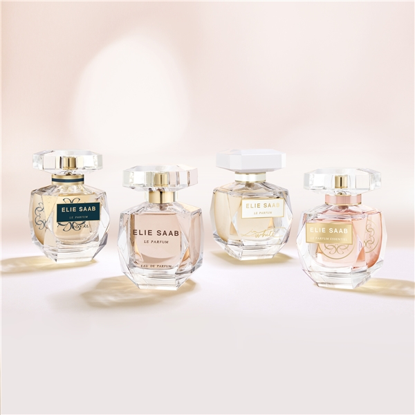 Elie Saab Le Parfum Essentiel - Eau de parfum (Bild 5 av 5)