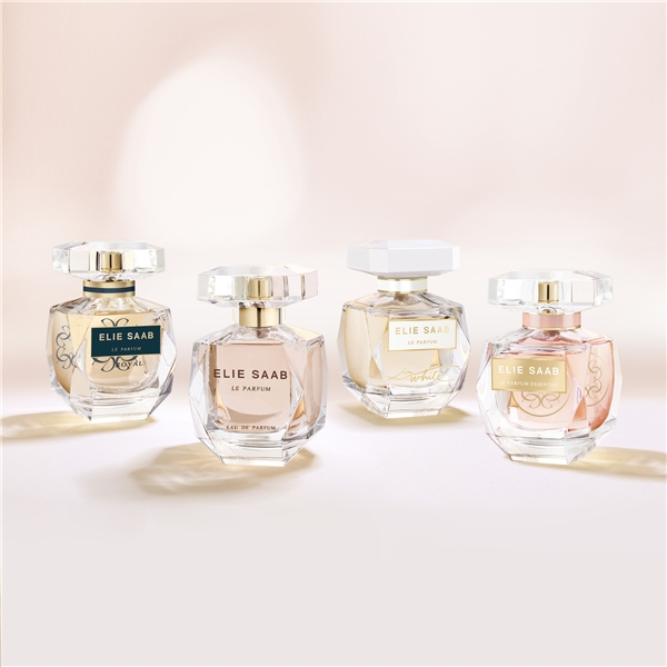 Elie Saab Le Parfum Essentiel - Eau de parfum (Bild 5 av 5)