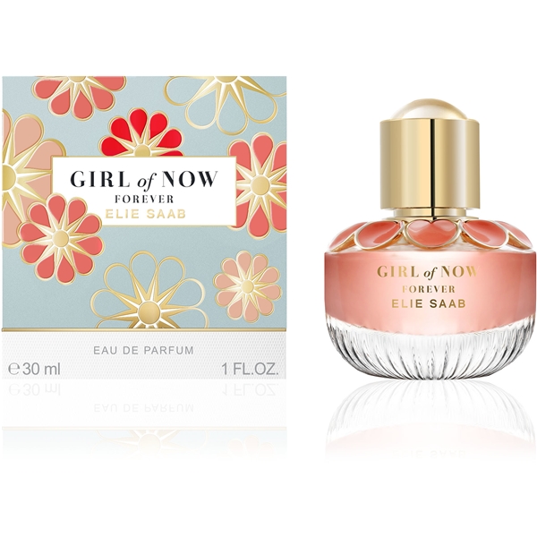 Girl of Now Forever - Eau de parfum (Bild 2 av 5)