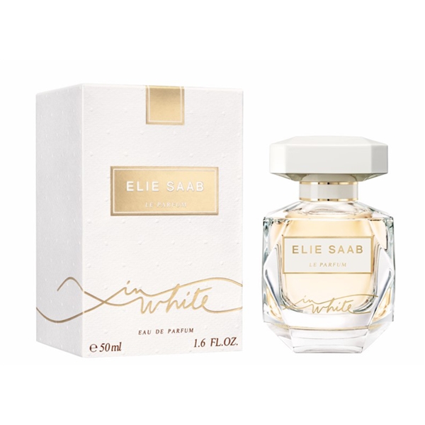 Elie Saab Le Parfum In White - Eau de parfum (Bild 2 av 5)