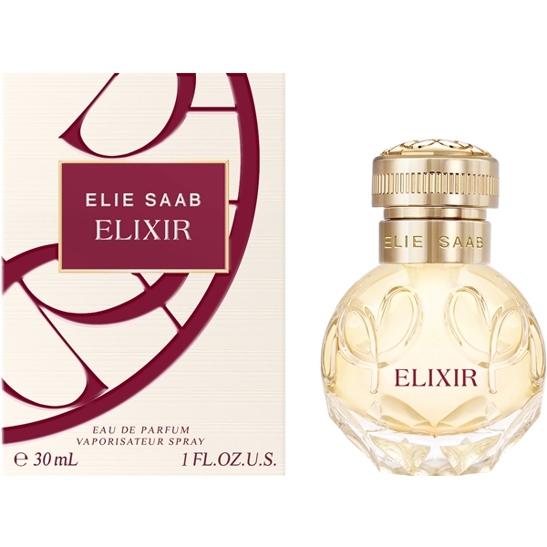 Elie Saab Elixir - Eau de parfum (Bild 1 av 2)