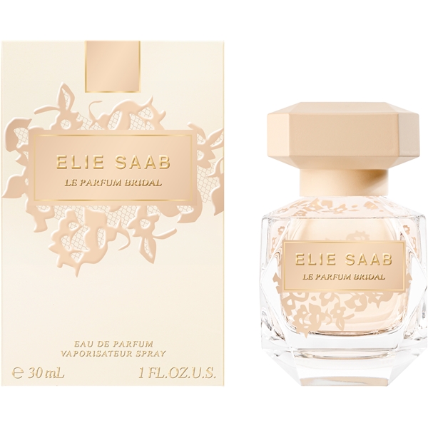 Elie Saab Le Parfume Bridal - Eau de Parfum (Bild 2 av 2)