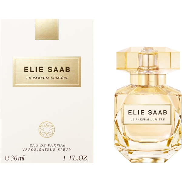 Elie Saab Le Parfum Lumière - Eau de parfum (Bild 2 av 3)