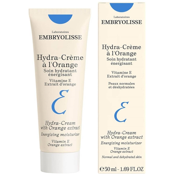 Embryolisse Moisturising Cream With Orange (Bild 2 av 3)