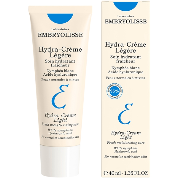 Embryolisse Hydra Creme Légère (Bild 2 av 2)