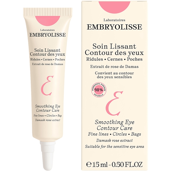 Embryolisse Smoothing Eye Contour Care (Bild 2 av 2)