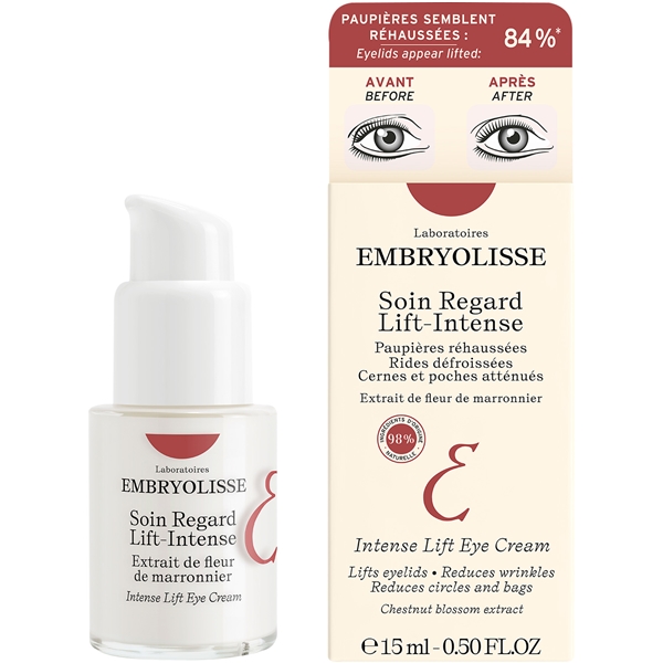 Embryolisse Intense Lift Eye Cream (Bild 2 av 2)