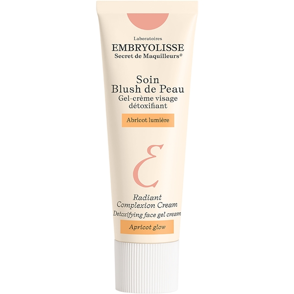 Embryolisse Radiant Complexion Cream - Apricot (Bild 1 av 2)