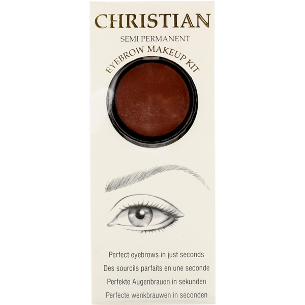 Christian Eyebrow Makeup Kit